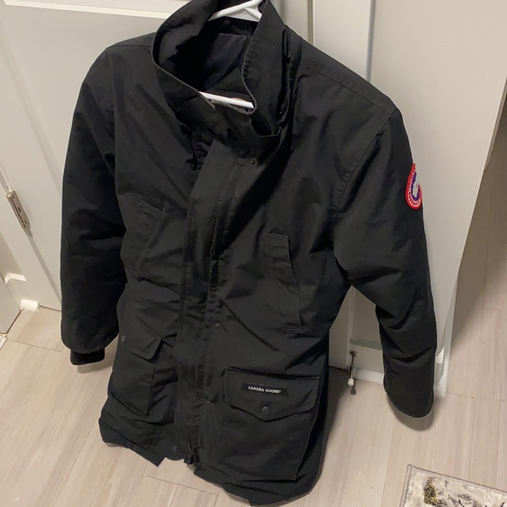 Canada goose trillium parka